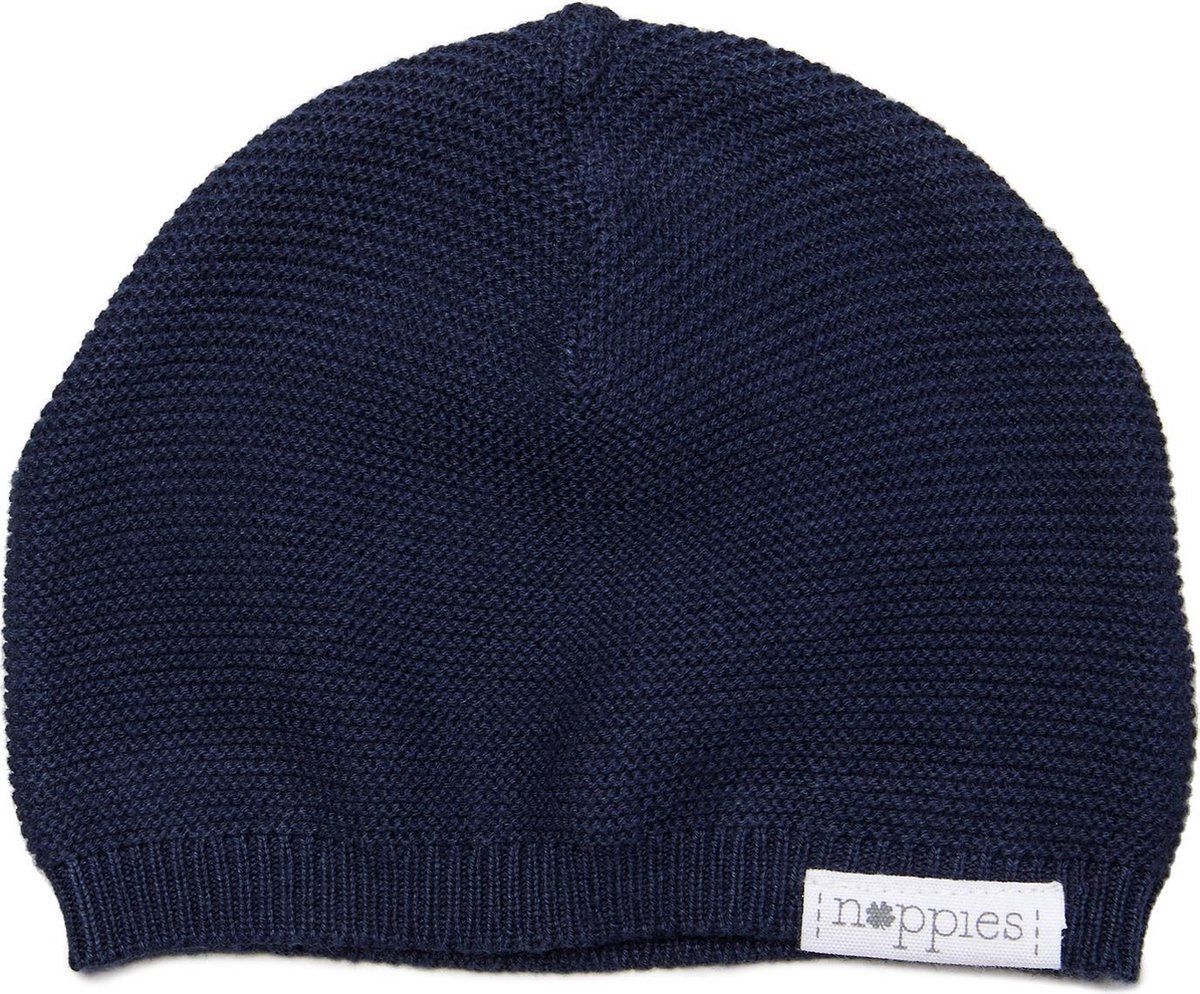 Noppies Unisex Kindermuts gebreid Zola