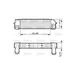 Valeo Intercooler, Inlaatluchtkoeler 818252 | Compatibel met: BMW X3, X4