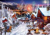 Art Puzzle Puzzle Winter Fun - 1000 pièces