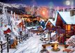 Art Puzzle Puzzle Winter Fun - 1000 pièces