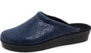 Rohde Dames Pantoffel Muil - 2297-56 Blauw - Maat 42