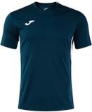 Joma Winner Iv T-shirt Met Korte Mouwen Blauw L Man