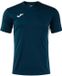 Joma Winner Iv T-shirt Met Korte Mouwen Blauw L Man
