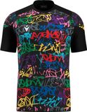 Macron Glory Golem Shirt Korte Mouw Heren - Retro