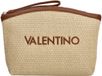 Valentino Bags Maiam - Toilettas 32 cm (naturale/cuoio)
