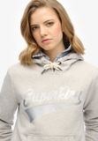 Superdry Super Athletics Hoodie Dames