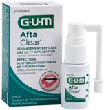 GUM AftaClear Spray - 4 x 15 ml - Voordeelverpakking