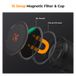 K&amp;F Concept K&F Concept magnetische ND8 filter Nano X 49mm voor lenzen