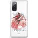 ERT GROUP Samsung S20 FE / S20 FE 5G Hoes Origineel en officieel gelicentieerd product Marvel Eternals 013 Perfecte pasvorm Telefoonhoes, TPU Case