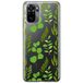 ERT GROUP mobiel telefoonhoesje voor Xiaomi REDMI NOTE 10 PRO origineel en officieel erkend Babaco patroon Plants 009