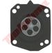 BPC Parts Kit de réparation de carburateur pour WALBRO D24-HDA (95-593)