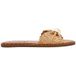 Steve Madden Sandales Dipsy Raffia Naturelle