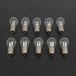 Flosser SPO moto scooter Doos van 10 BA15s 6V 21W Flosser 6670 Lampen voor Motorfiets Remlichten of Richtingaanwijzers