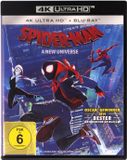 Plaion Spider-Man: A new Universe (4K Ultra HD) (+ Blu-ray 2D)