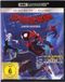 Plaion Spider-Man: A new Universe (4K Ultra HD) (+ Blu-ray 2D)