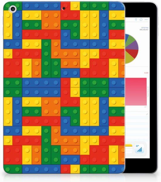 B2Ctelecom Tablethoesje Design Blokken / - / - / -