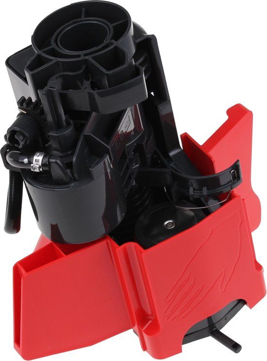 Bosch Zetgroep Koffiemachine voor EQ3 11041311 Rood/Zwart