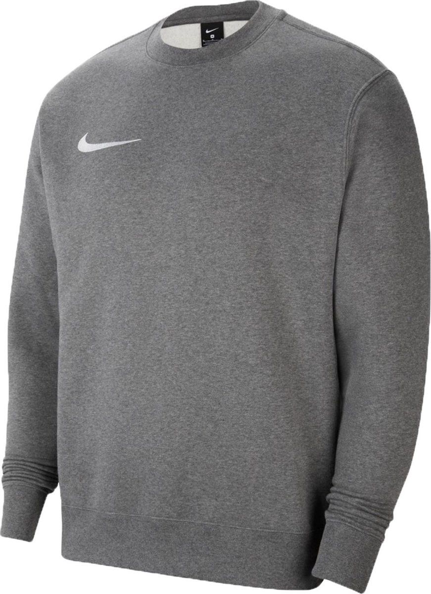 Nike Fleece Park 20 Trui - Mannen - donker grijs
