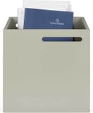 TemaHome Opbergbox Berkeley - grijs