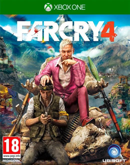 Ubisoft Far Cry 4 - Xbox One