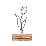 Decoratief Roze elegant decoratief object