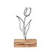 Decoratief Roze elegant decoratief object