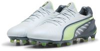 Puma King Ultimate Fg/ag Fußballschuh Weiß EU 46 1/2