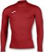 Joma Academy Shirt Opstaande Kraag Kinderen - Rood | Maat: 104-116