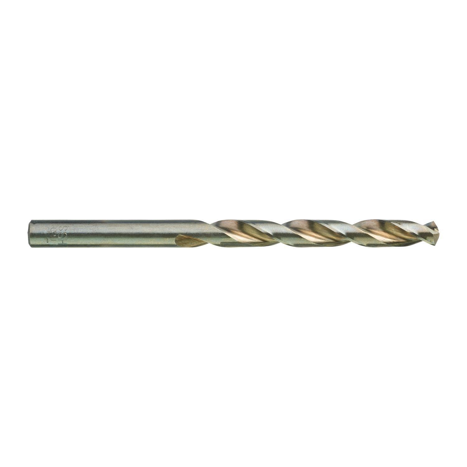 THUNDERWEB - Metaalboren HSS-Ground - DIN 338 TW 7,5 x 109 - 1 st