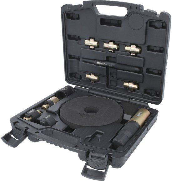 KS Tools Wielmoersleutelset 15-delig - 913.1430