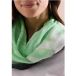 Cecil Foulard à pois avec détails en film fin