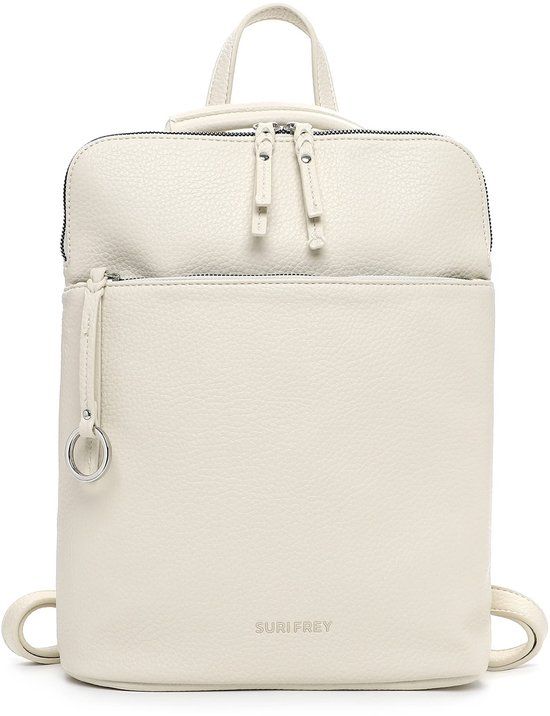 SURI FREY Rugzak SFY Debby ( 13606 ) - Dames Rugzakken - ecru 320