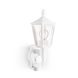 Steinel Buitenlamp L 16 S wit met bewegingsmelder