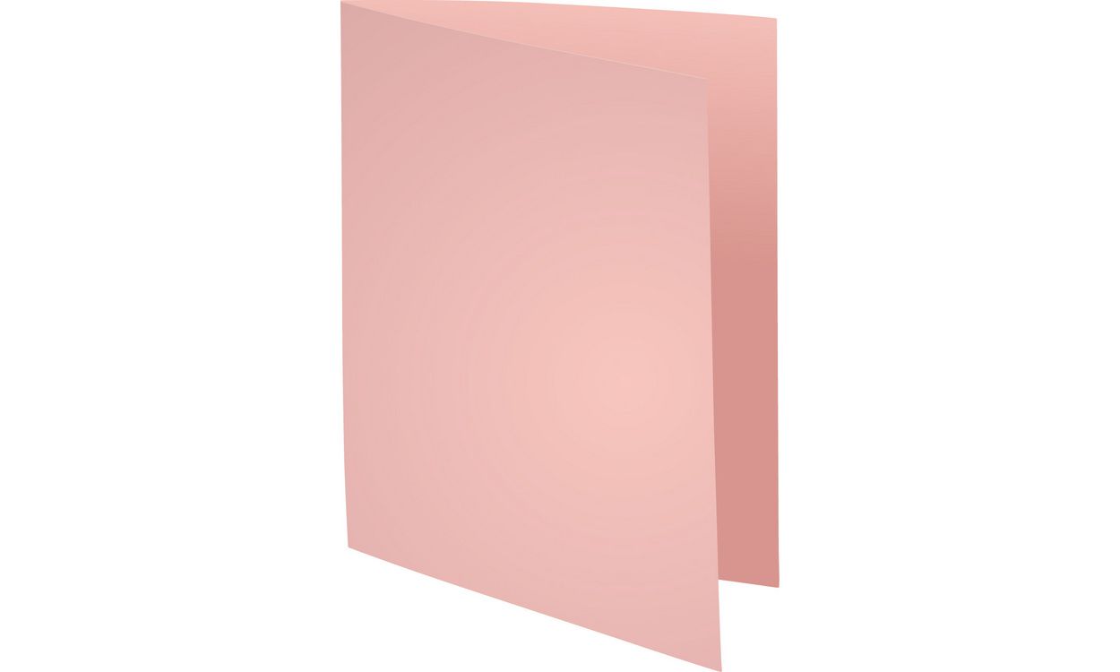 Exacompta Foldyne 180 - Roze - Mappen