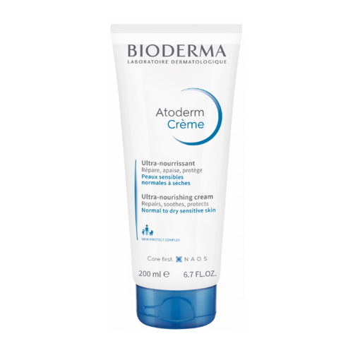Bioderma Atoderm Crème Nourrissante 200 ml