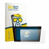 BROTECT - Screenprotector voor Dynavin D10-W211 Premium - Folie Beschermfolie Beschermglas matte