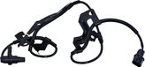 HELLA ABS-sensor, achter, links, voor MITSUBISHI L 200 / Triton pickup (met katalysator, zonder katalysator), artikelnummer: 6PU 230 048-881