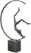 Casablanca modernes Design Design-Sculptuur "Gymnast"