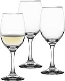 Uniglass Wijnglazen Queen - 6 stuks - Transparant - Glas - 365 ml