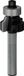 Bosch PRO Afkantfrees R 1/8 Schacht 1/4 - 2608629691