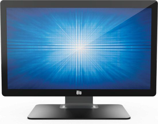Elo Touch Solutions 21.5" Touchscreen Monitor - 1920 x 1080 - Black
