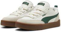 Puma Park Lifestyle OG Lage Sneakers Mannen 42 Warm White-Vine-Alpine Snow