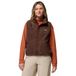 Columbia Helvetia™ fleece bodywarmer - bruin