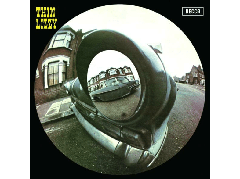MERCURY Thin Lizzy - Thin Lizzy Vinyl