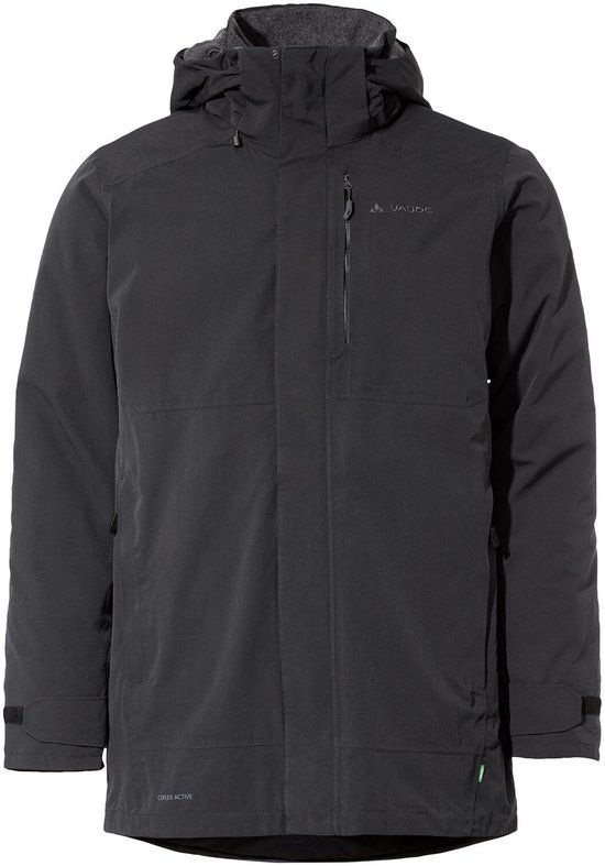 VAUDE Men's Idris Wool Parka II