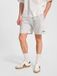 Hummel hmlLOOSE SWEAT SHORTS HS Lichtgrijs Melange Maat L