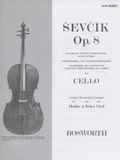 Sevcik Opus 8 for Cello