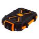 powerbank Zenitech Powerbank-oplader, schokbestendig, 10.00 mAh
