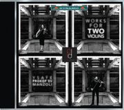 Outhere Pima Duo - Works For Two Violins (CD)