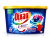 Dixan Power Caps Color - 16 lavages